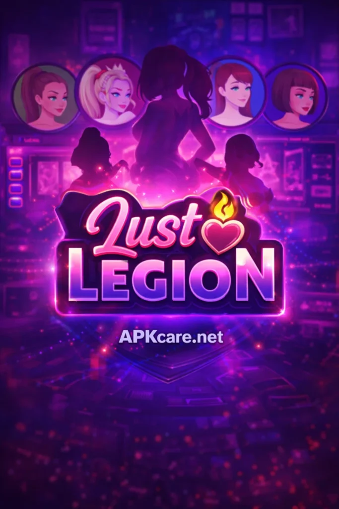 Lust Legion Game Download for Android