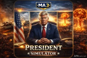 MA 3 – President Simulator 2