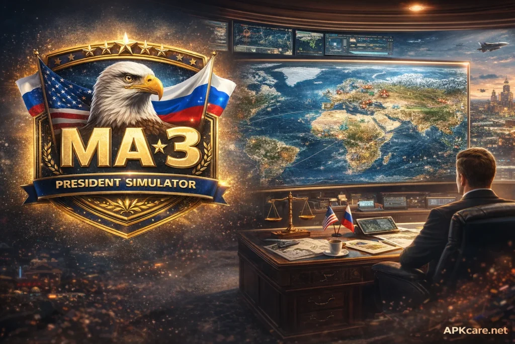MA 3 President Simulator Download for Android