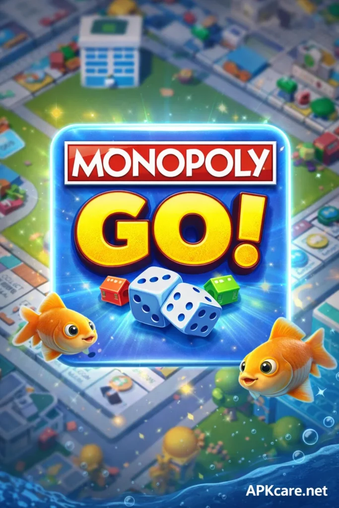 MONOPOLY GO Game Download Latest Version for Android