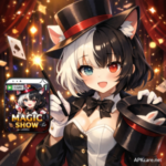 Magic Show With Cat Girl Download for Android Latest