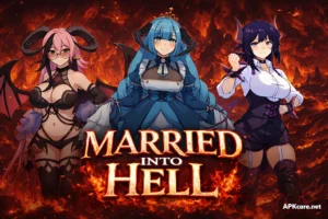 Married Into Hell 3