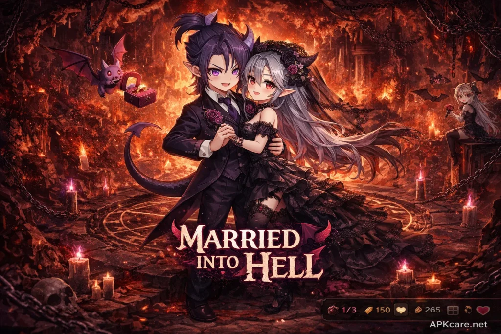 Married Into Hell APK Download for Android Latest Version