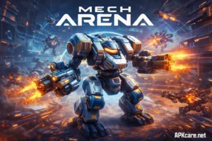 Mech Arena 3