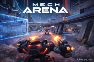 Mech Arena 1
