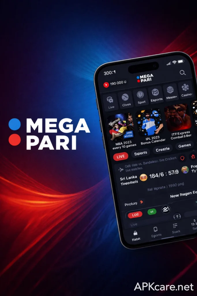 Megapari Download Latest Version for Android