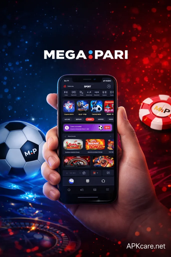 Megapari Download for Android