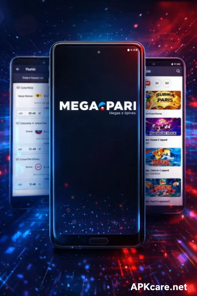 Megapari Download for Android Latest Version