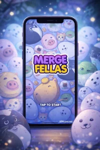 Merge Fellas 3