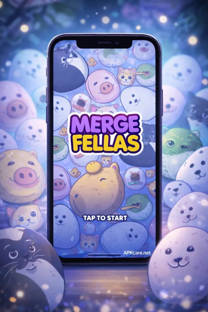 Merge Fellas Game Download Latest Version