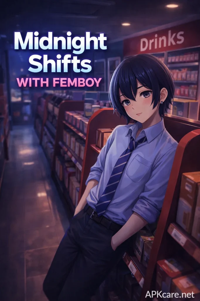 Midnight Shifts With Femboy Download For Android