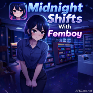 Midnight Shifts With Femboy 2