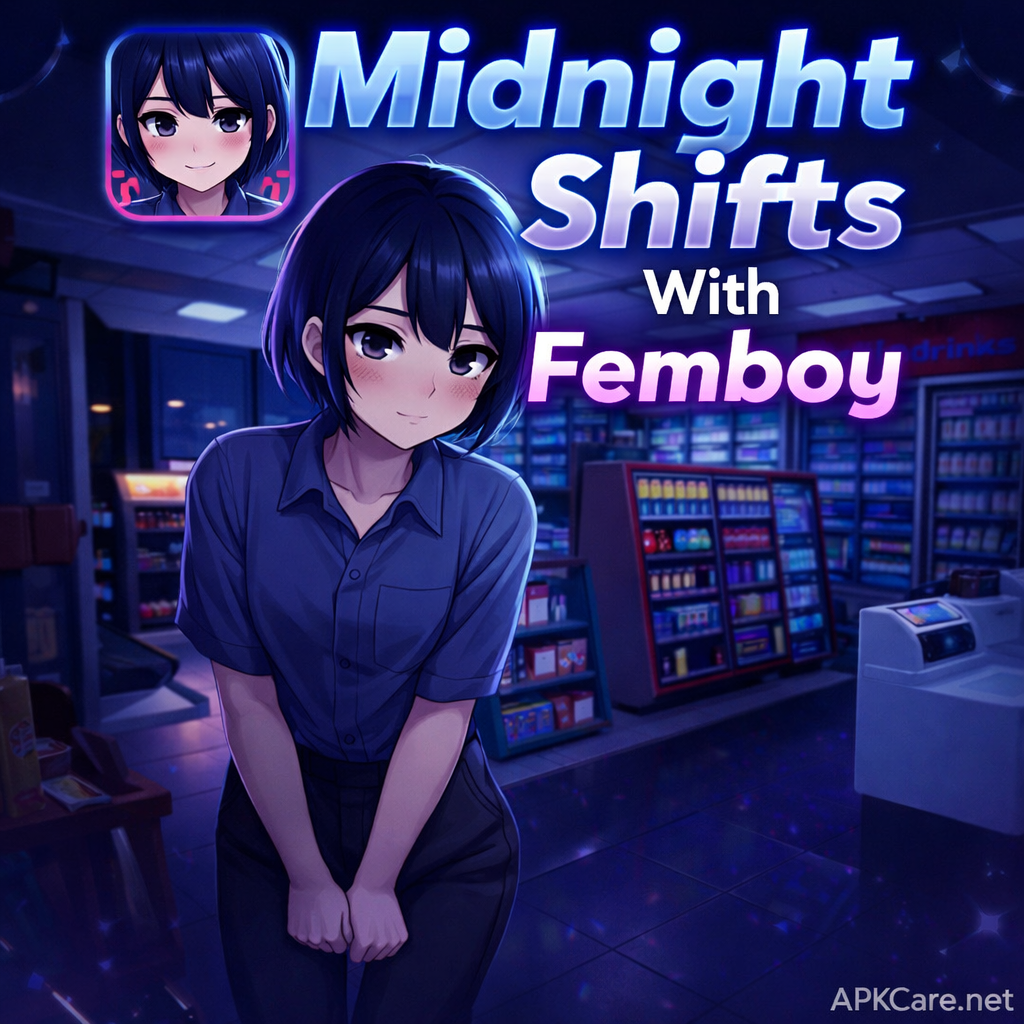 Midnight Shifts With Femboy Download for Android Latest Version