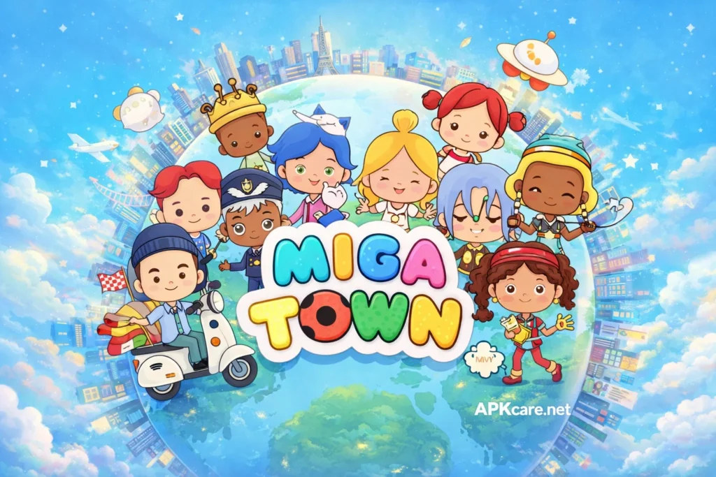 Miga Town Game Download Latest Version