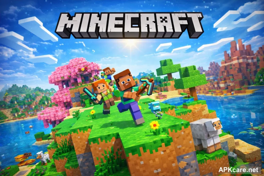 Minecraft Game Download for Android