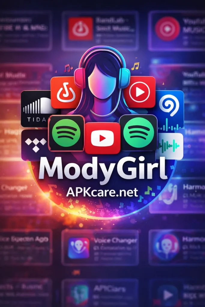 Modygirl App Download Apk