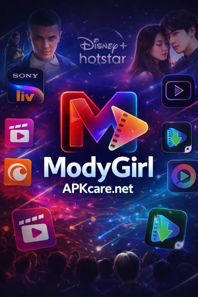 Modygirl App Download for Android