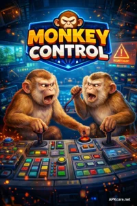 Monkey Control 3