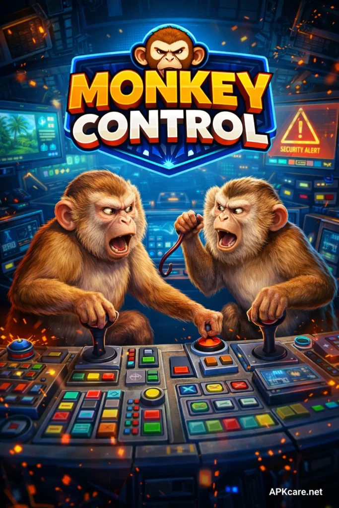 Monkey Control Game Download Apk