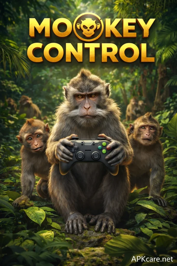 Monkey Control Game Download Latest Version for Android