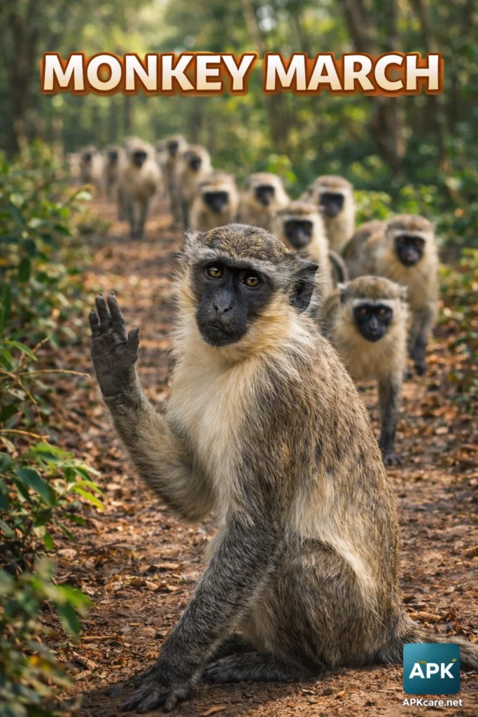 Monkey March Game Download Latest Version for Android