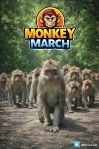 Monkey March 2
