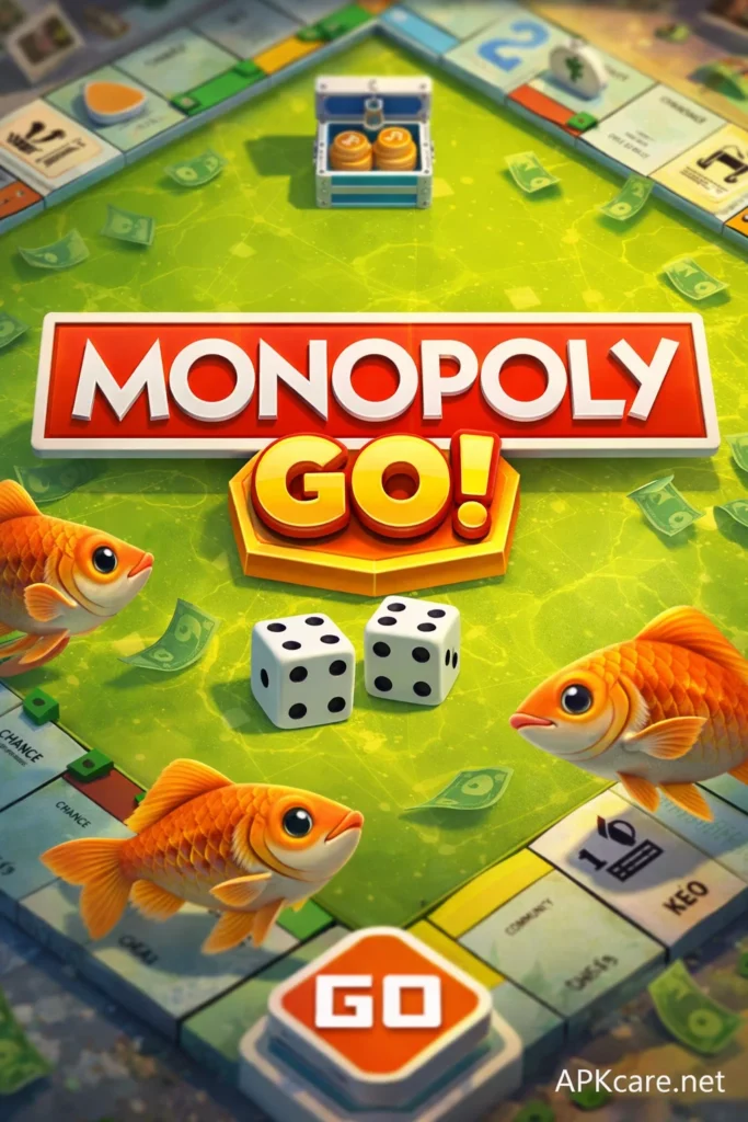 Monopoly Go game Download Latest Version