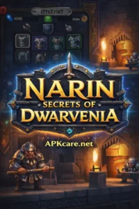 Narin Secrets of Dwarvenia 2