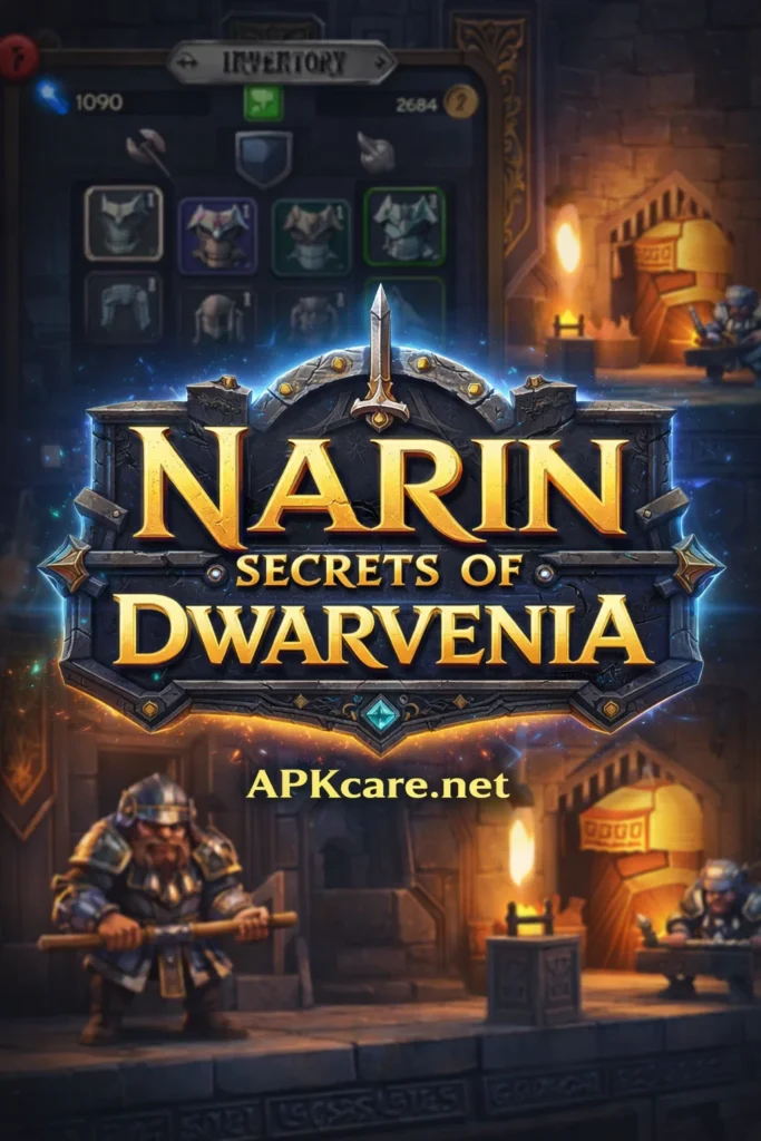 Narin Secrets of Dwarvenia Game Download Latest Version