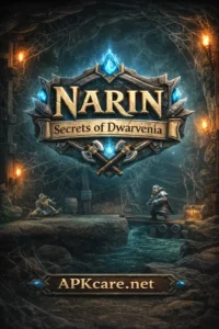 Narin Secrets of Dwarvenia 3