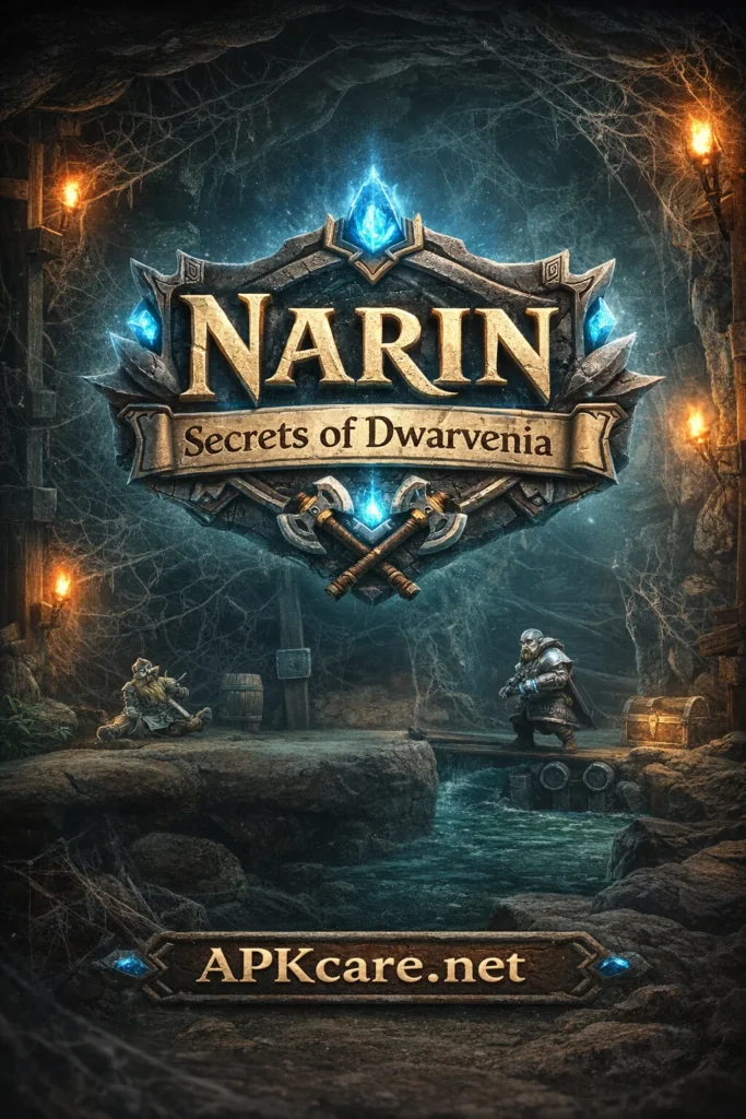 Narin Secrets of Dwarvenia Game Download for Android