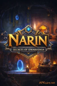 Narin Secrets of Dwarvenia 1