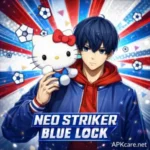 Neo Striker Blue Lock Game Download Latest Version