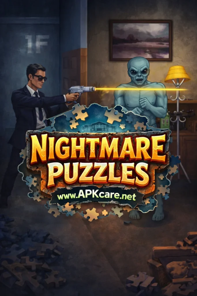 Nightmare Puzzles Game Download for Android