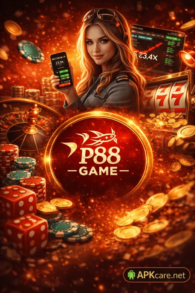 P88 Game Download for Android Latest Version