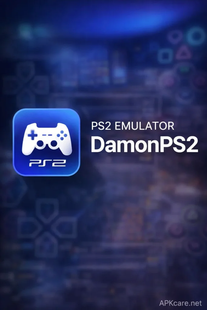 PS2 Emulator DamonPS2 Game Download Latest Version for Android