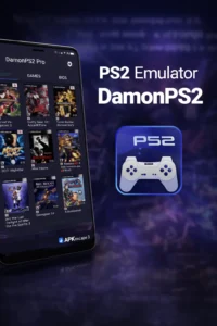 PS2 Emulator DamonPS2 3