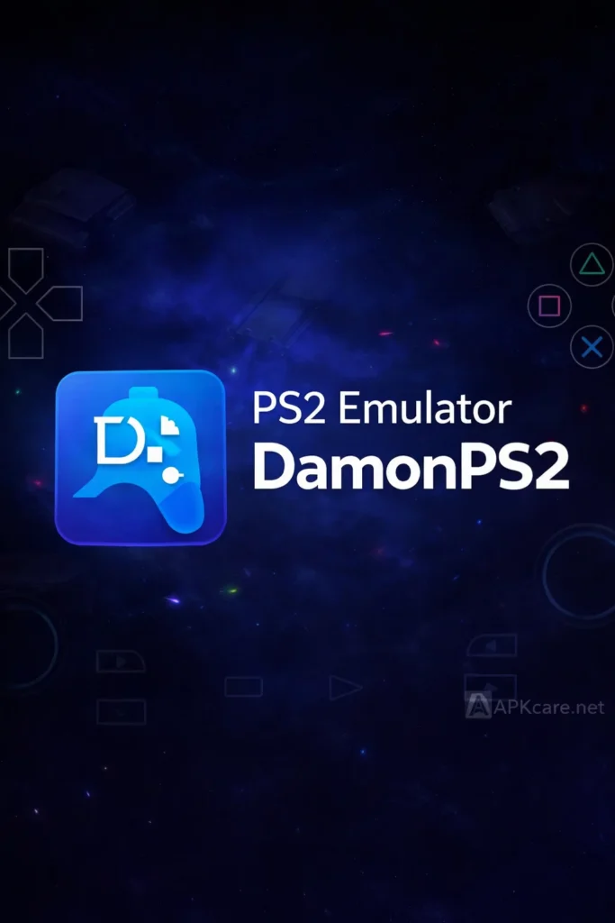 PS2 Emulator DamonPS2 Game Download for Android Latest Version