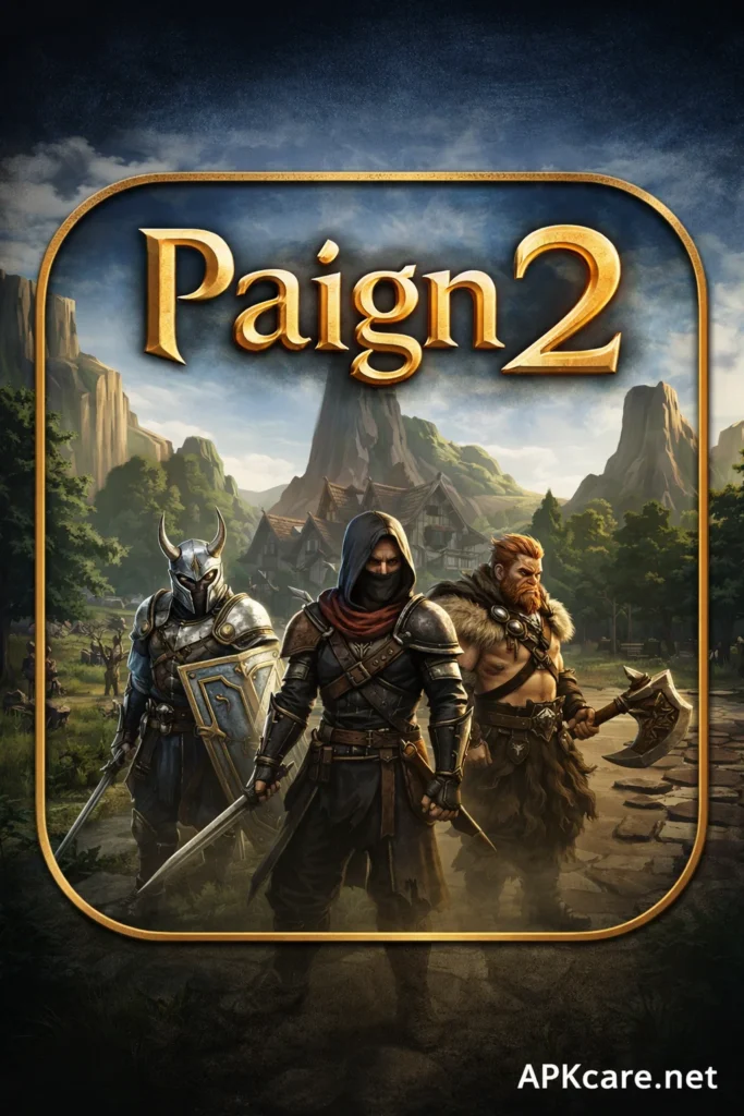 Paign 2 Game Download for Android