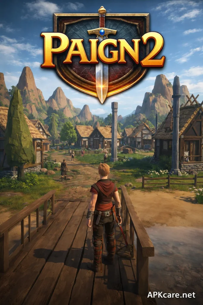 Paign 2 Game Download for Android Latest Version