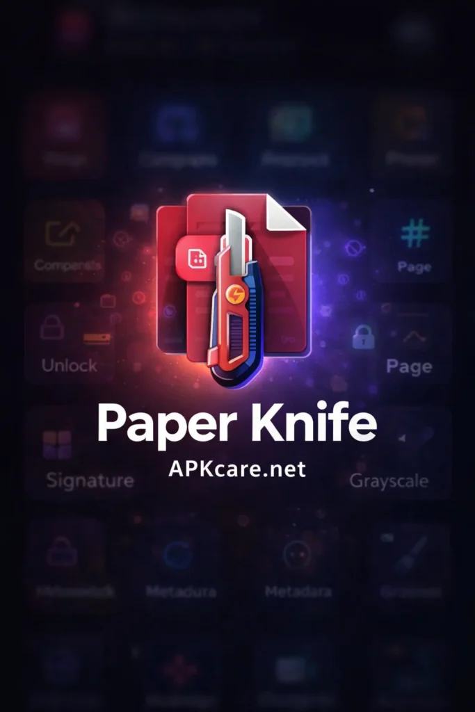 Paper Knife App Download Apk