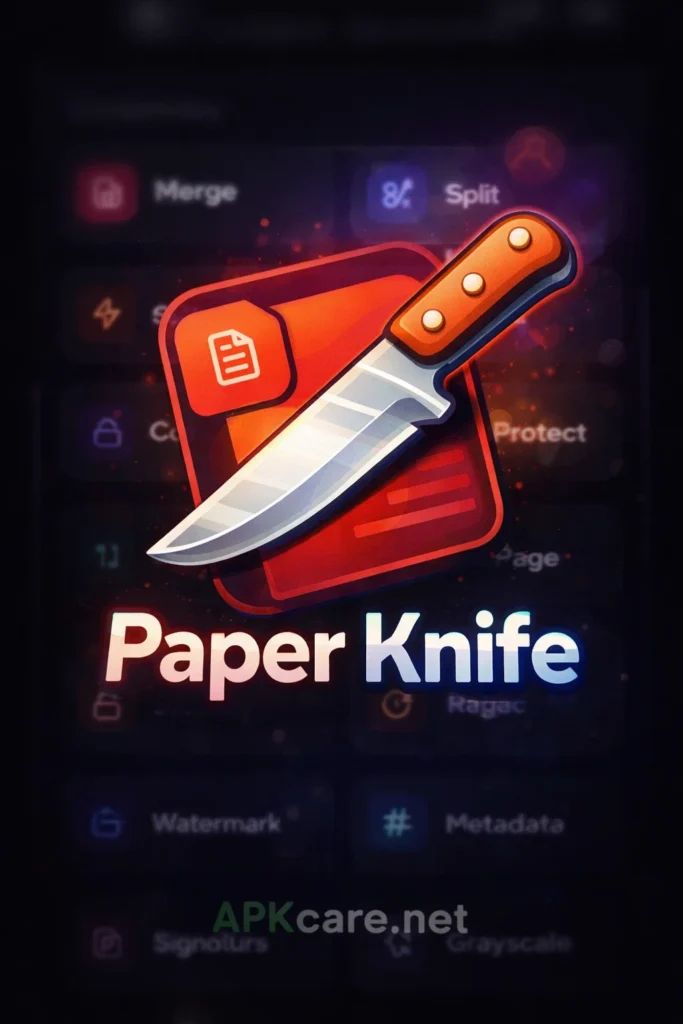 Paper Knife App Download for Android
