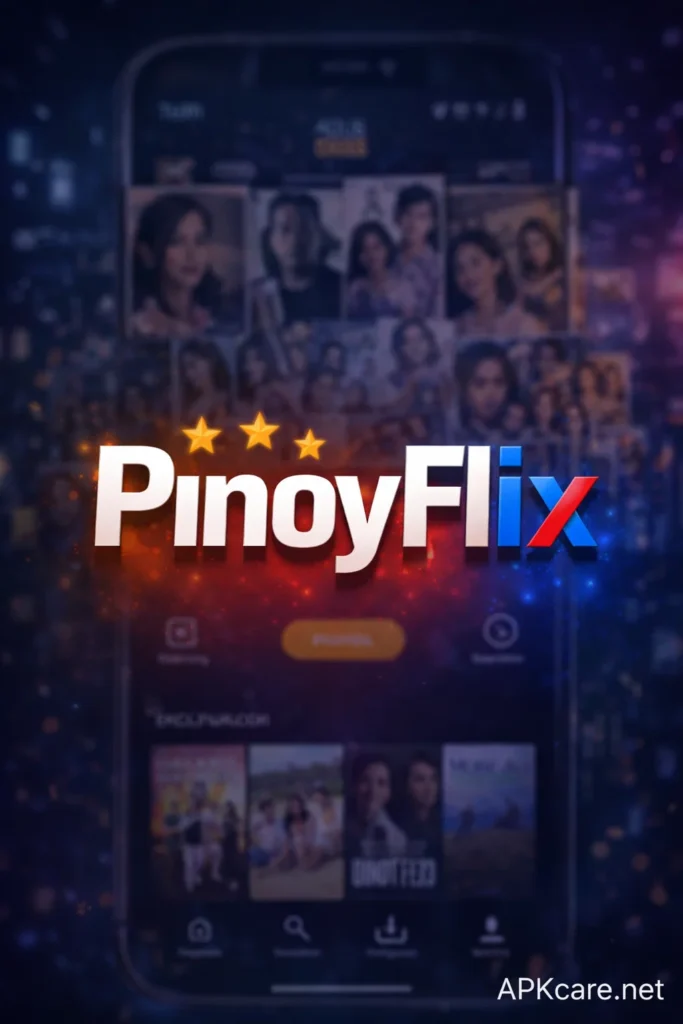 PinoyFlix Download for Android Latest Version