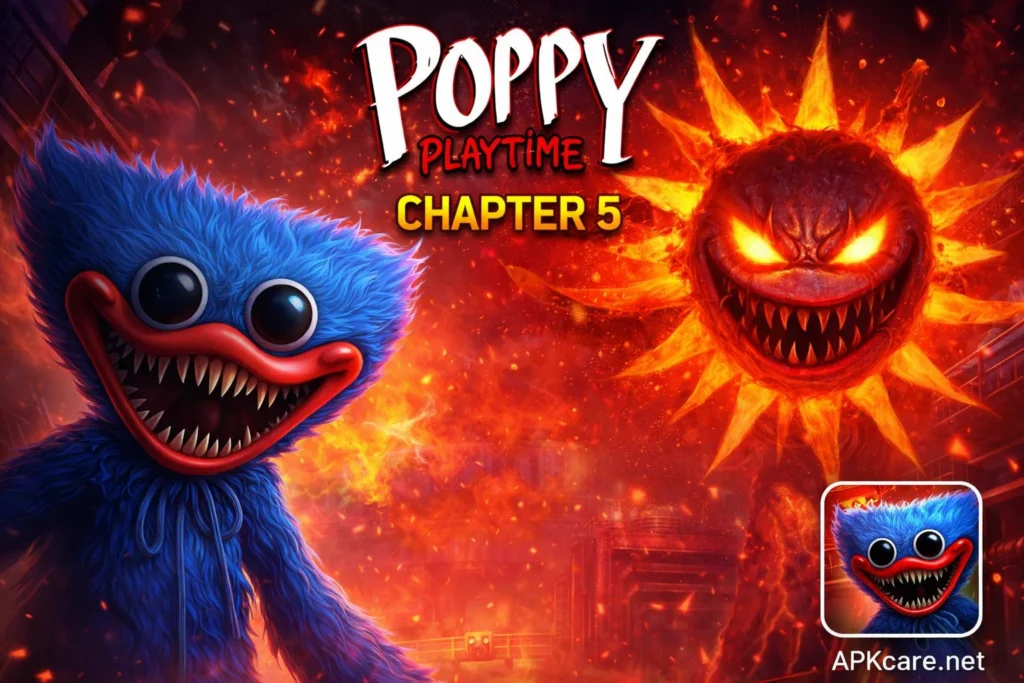 Poppy PlayTime Chapter 5 Game Download Latest Version