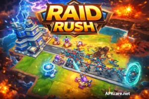 Raid Rush 3