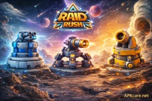 Raid Rush 1