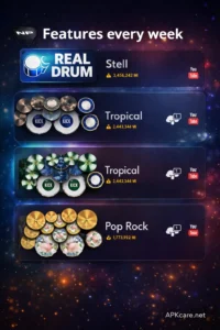 Real Drum 3