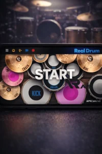 Real Drum 1