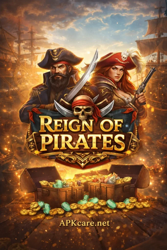 Reign of Pirates Game Download for Android Latest Version
