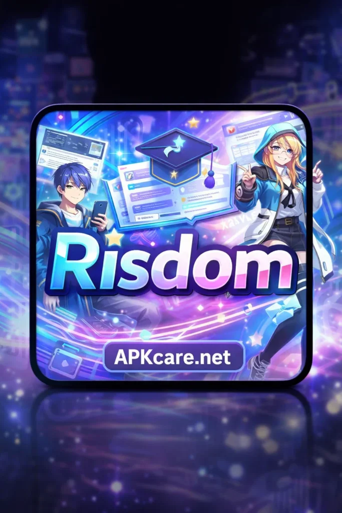 Risdom App Download Latest Version for Android